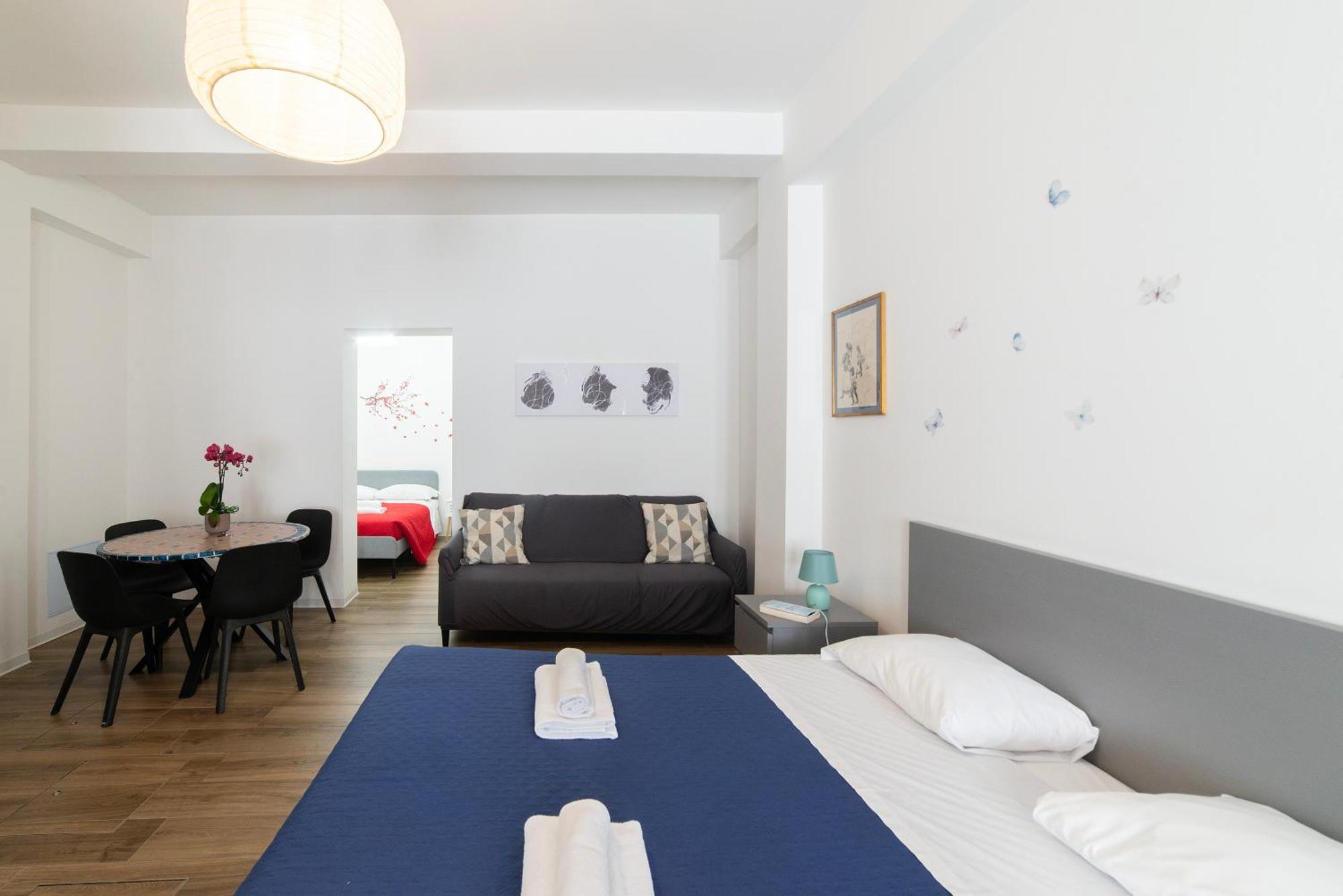 Appartamento Twin Grande, Grazioso Pied-a-terre A Venezia