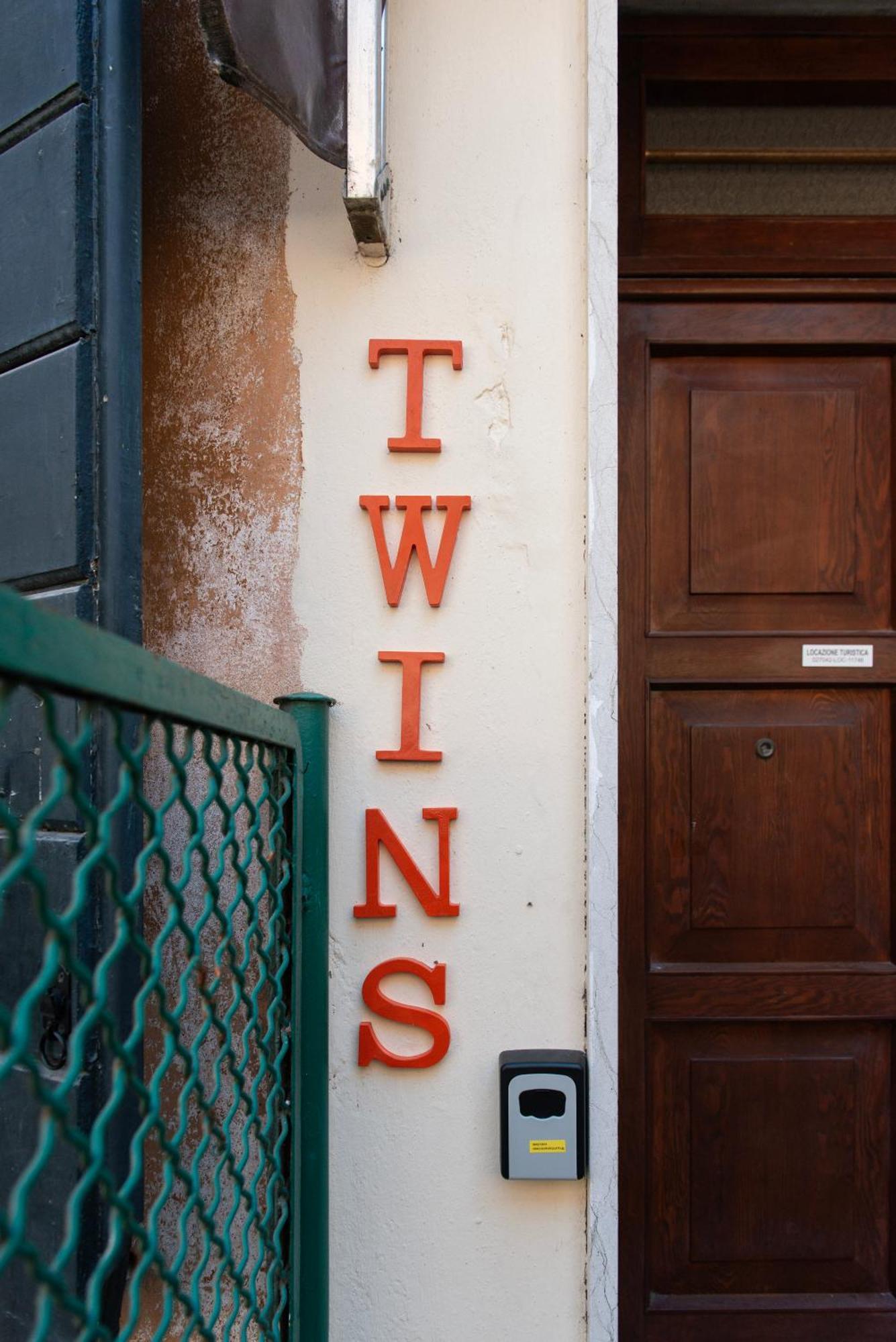 Twin Grande, Grazioso Pied-a-terre A Venezia