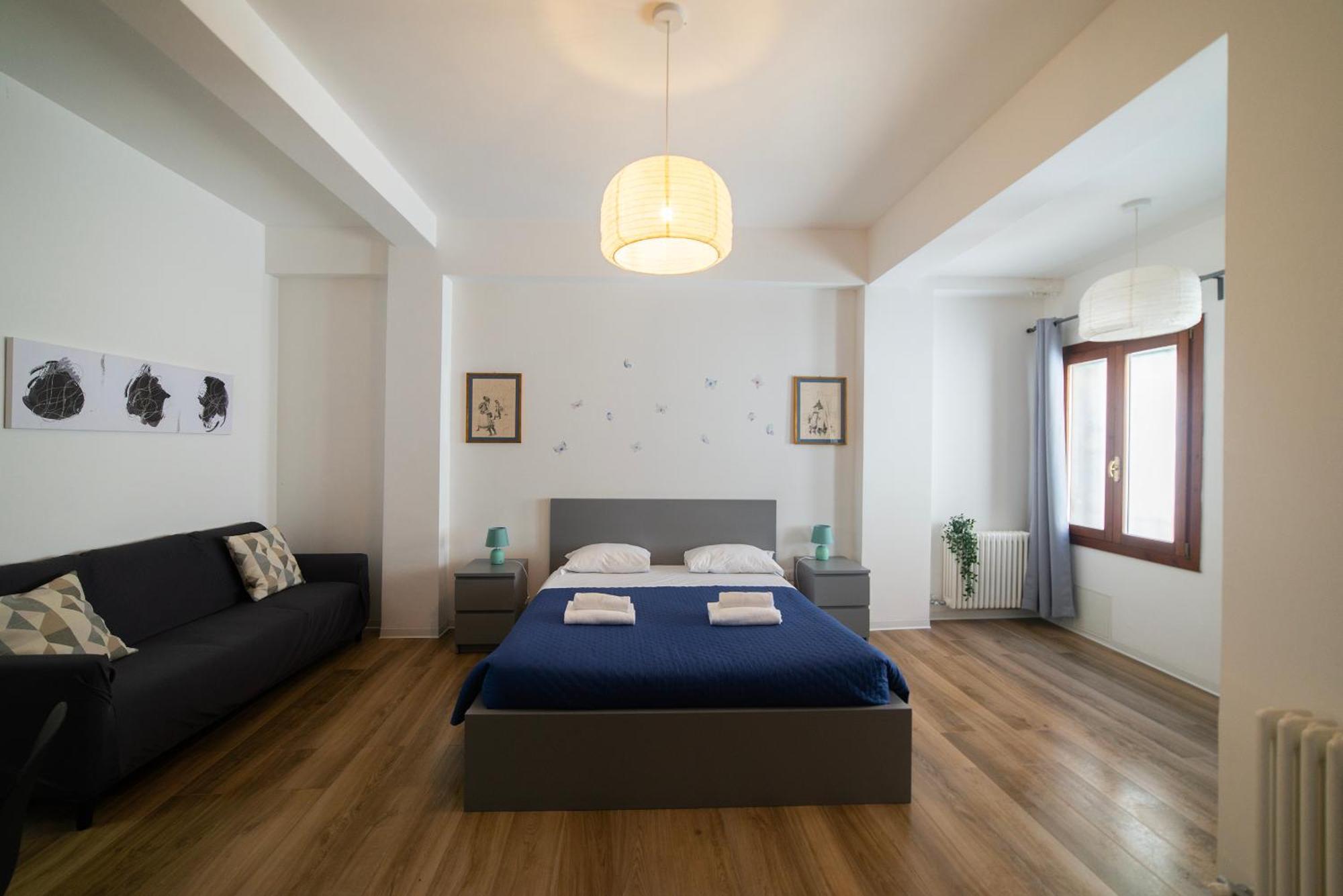 Twin Grande, Grazioso Pied-a-terre A Appartamento