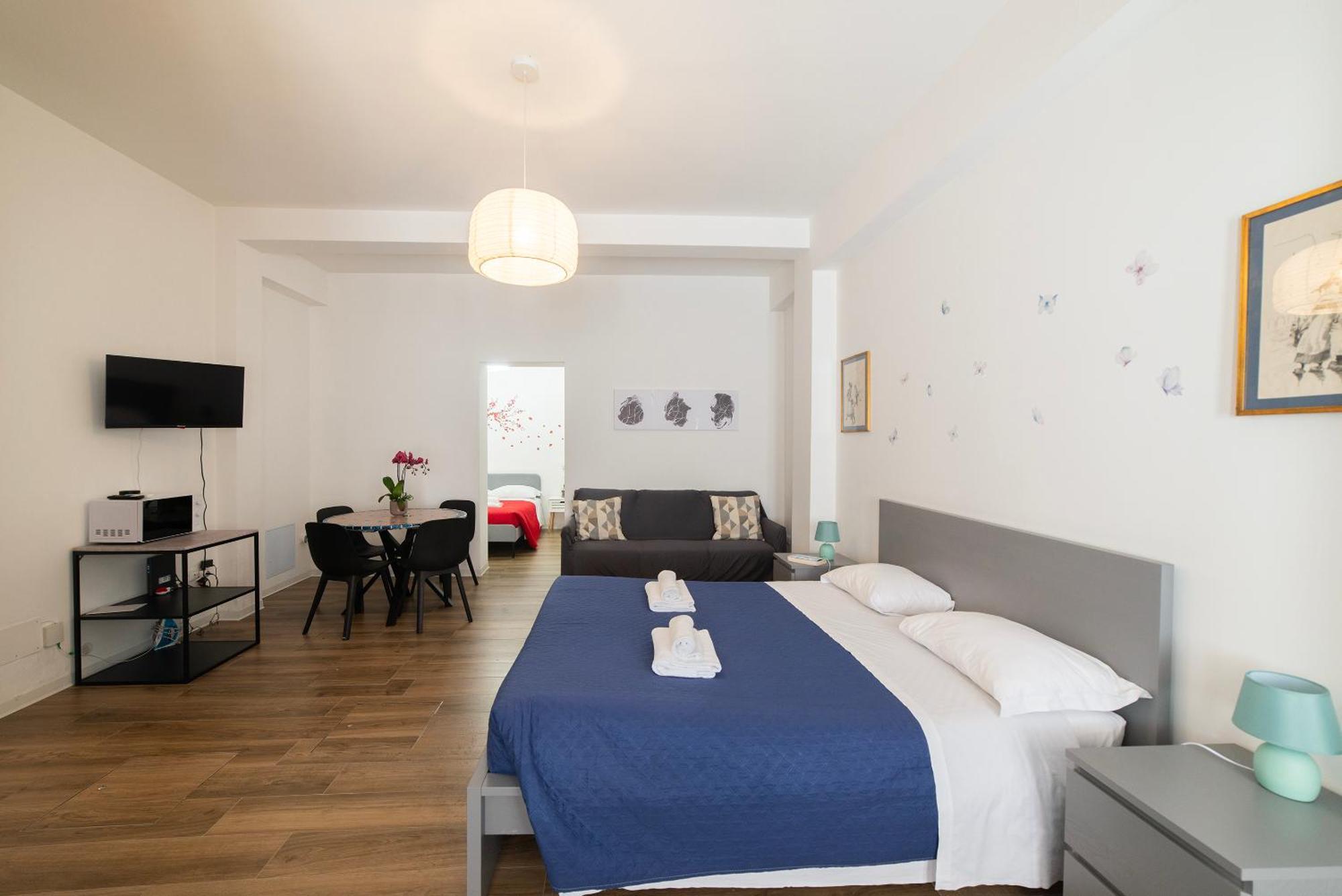 Twin Grande, Grazioso Pied-a-terre A Venezia