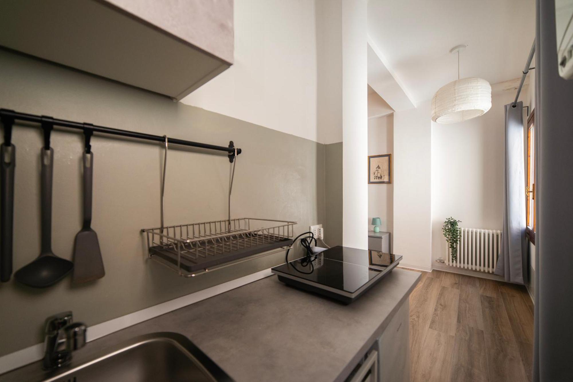 Appartamento Twin Grande, Grazioso Pied-a-terre A *
