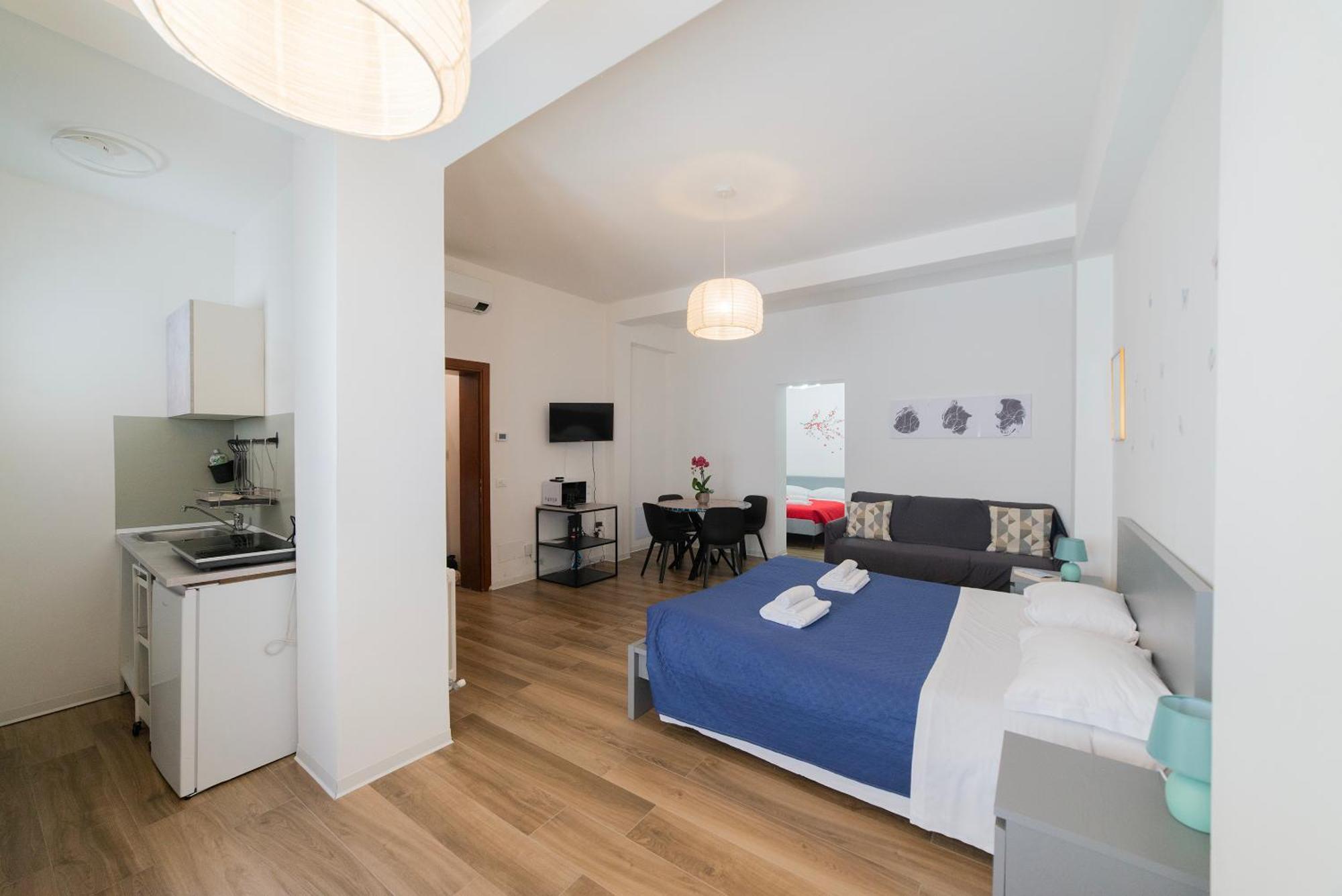 Appartamento Twin Grande, Grazioso Pied-a-terre A