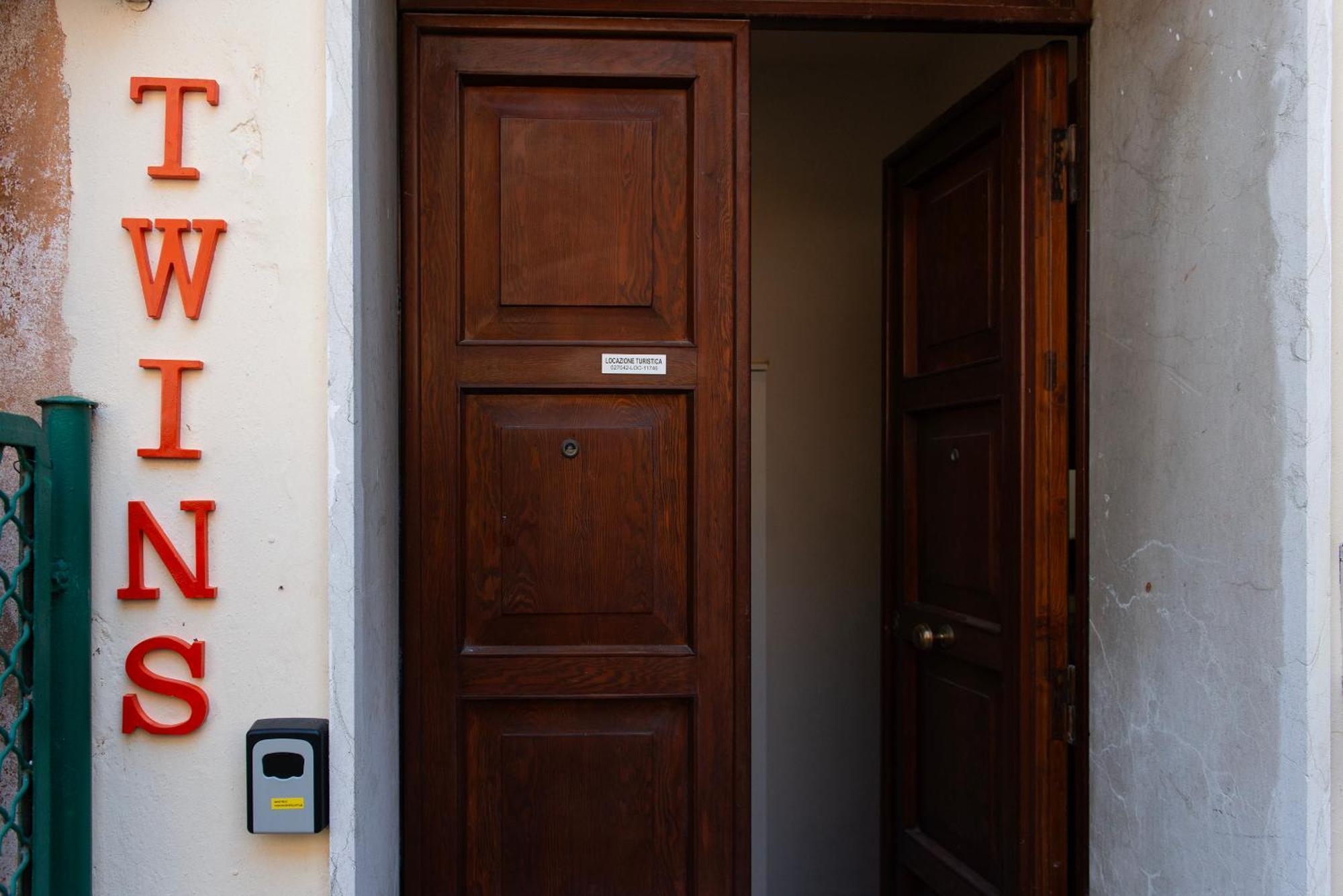 Twin Grande, Grazioso Pied-a-terre A Appartamento *