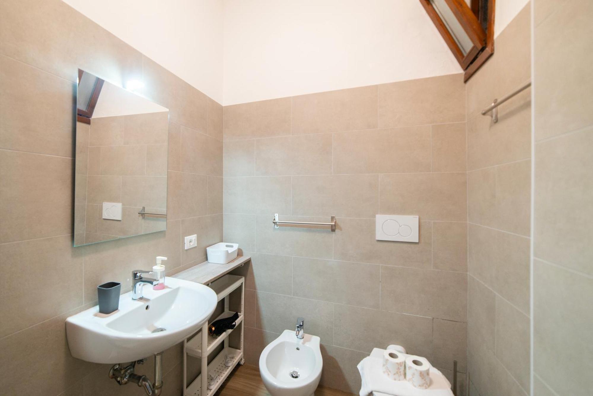 Apartament Twin Grande, Grazioso Pied-a-terre A *