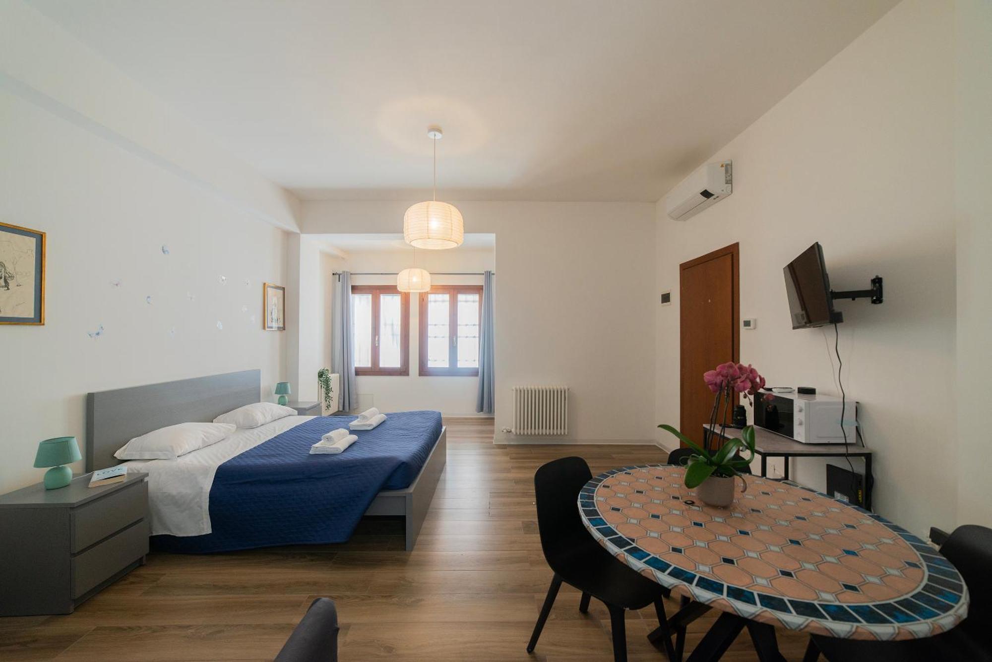 Twin Grande, Grazioso Pied-a-terre A Apartament *